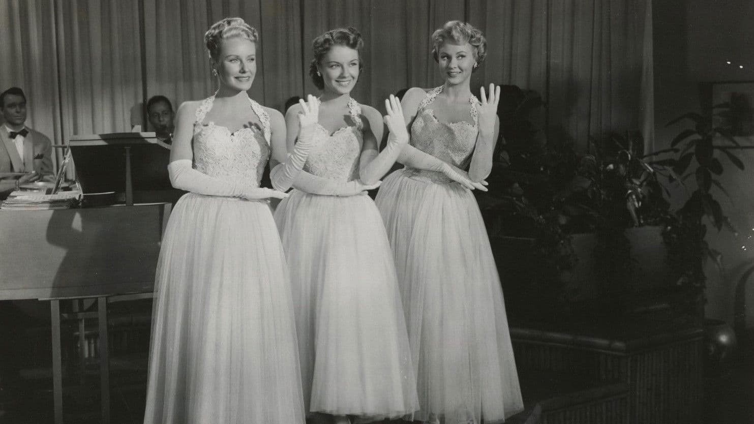 Painting the Clouds with Sunshine backdrop