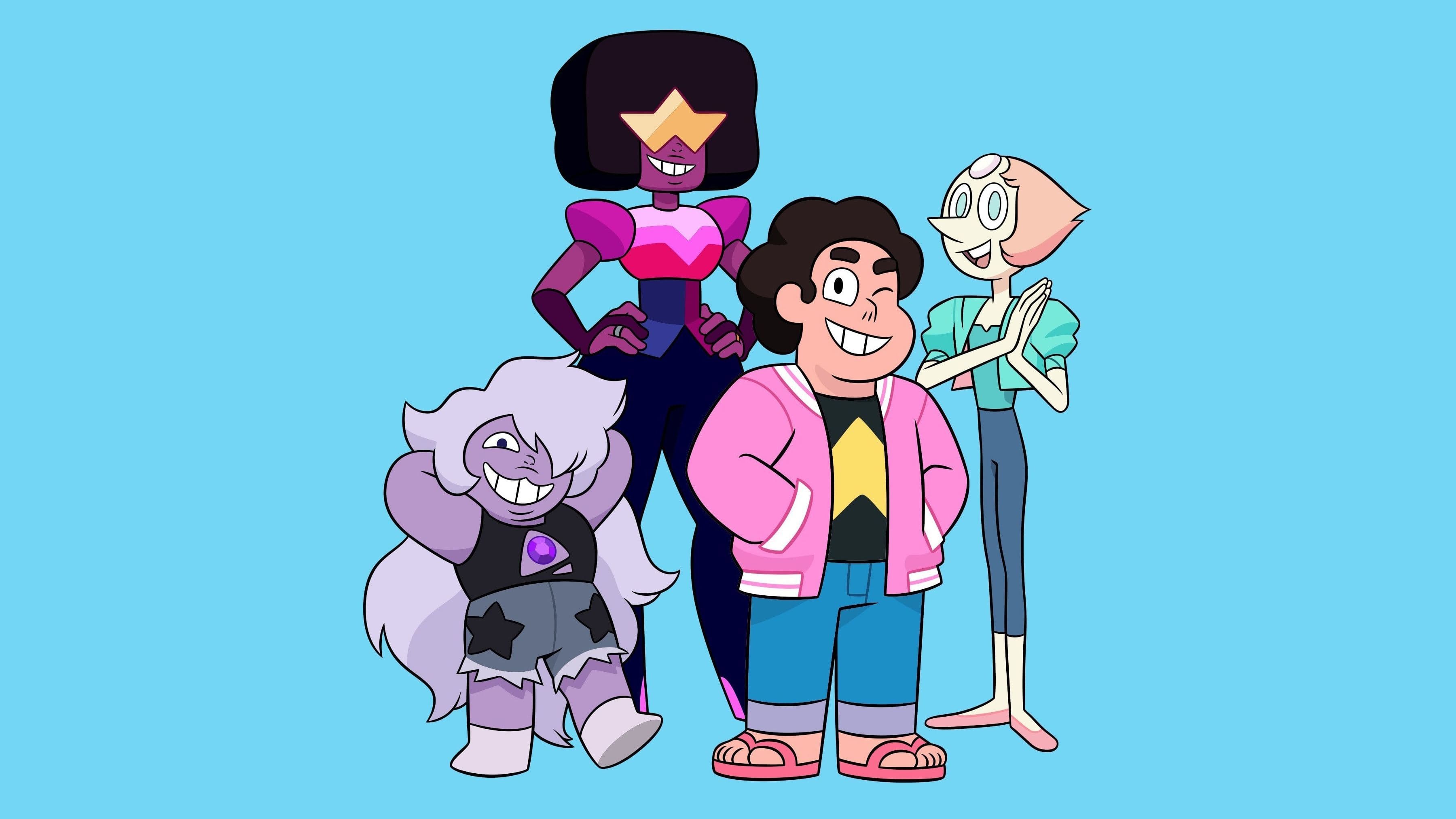 Steven Universe Future backdrop