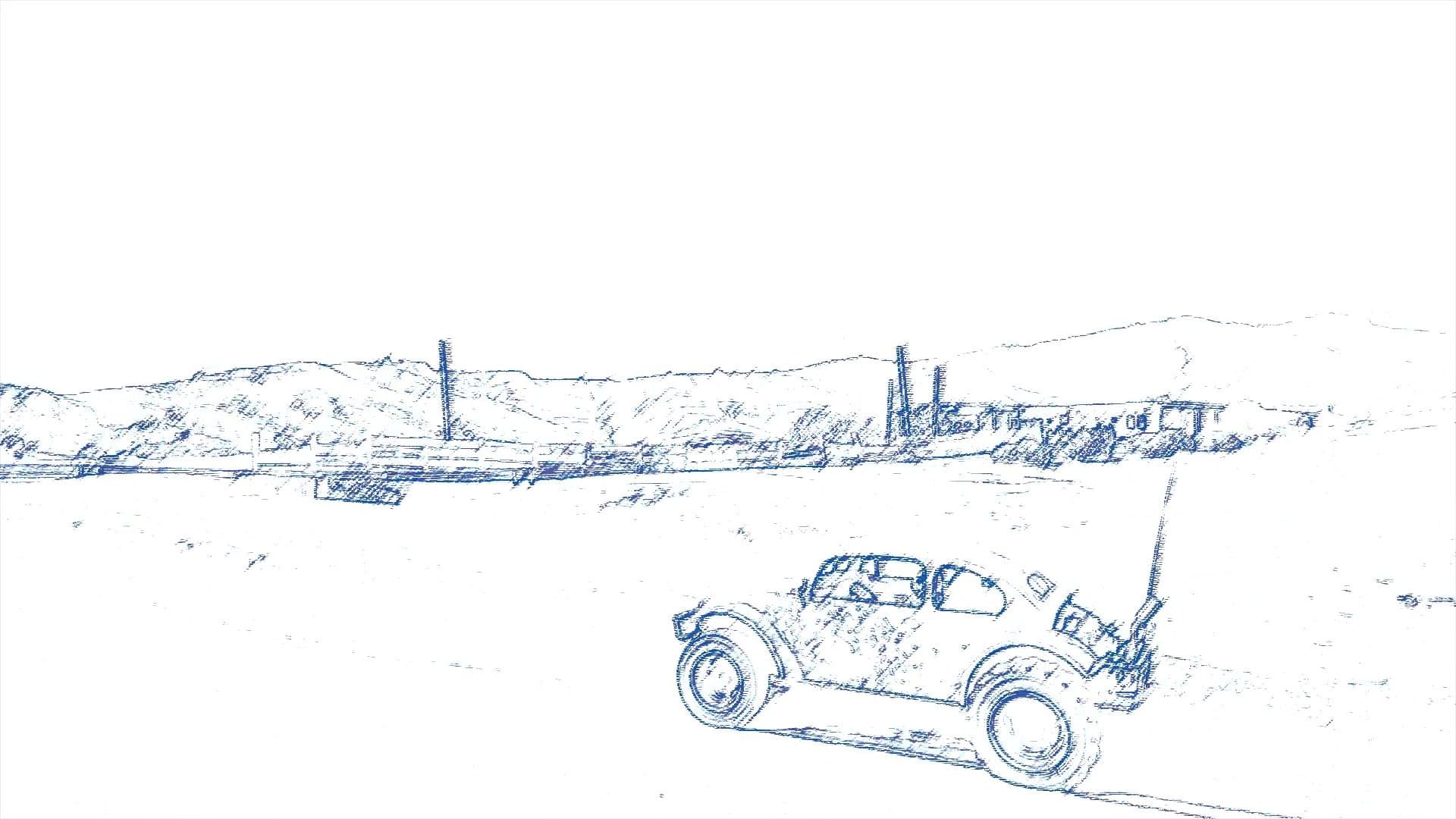 THE BLUEPRINTS backdrop