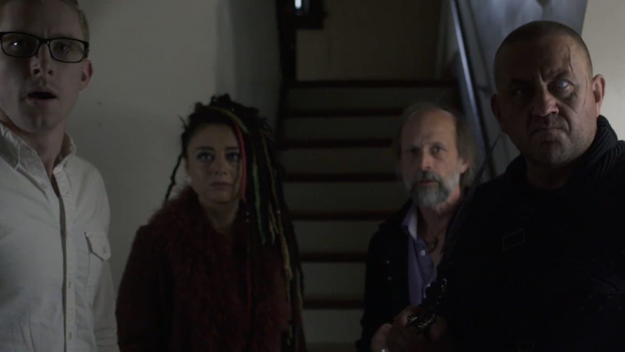 The Devil's Left Hand backdrop