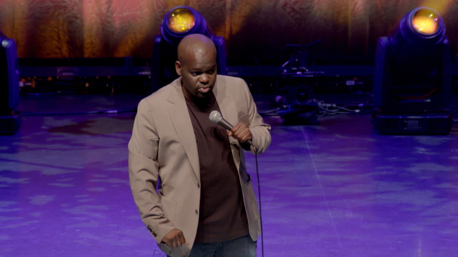 Daliso Chaponda: What The African Said... backdrop