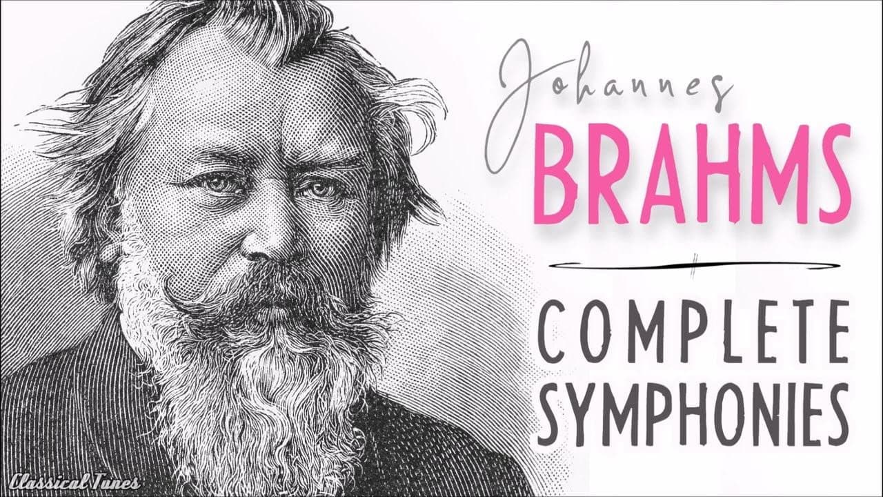 Brahms: Complete Symphonies backdrop