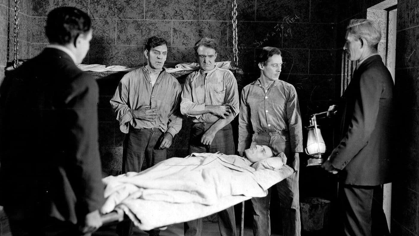 The Face on the Barroom Floor backdrop