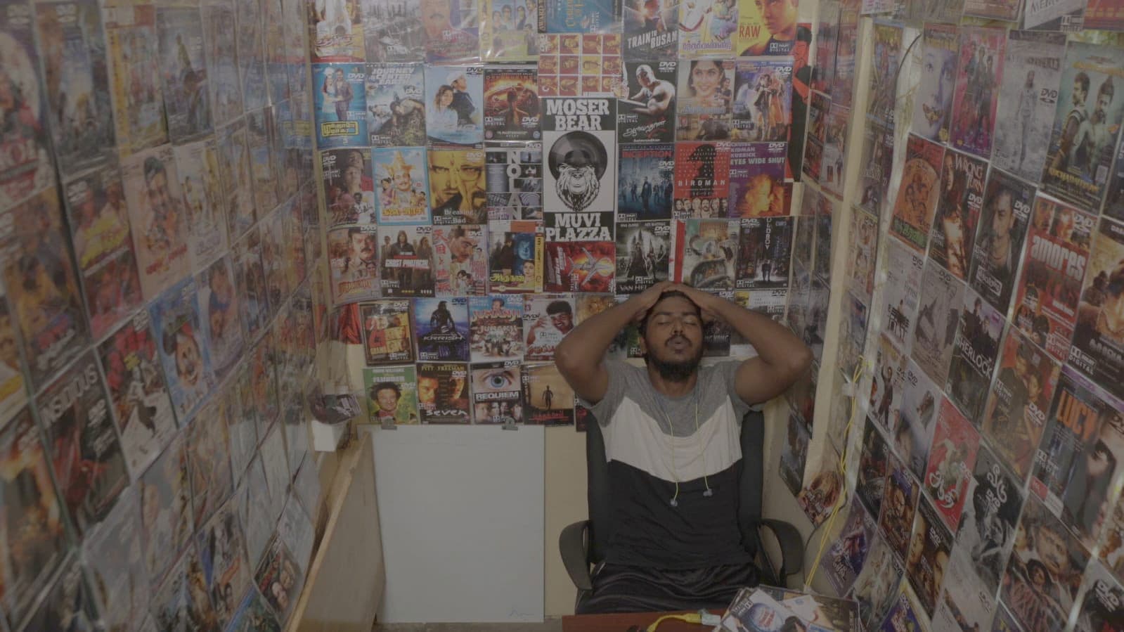 Kaalam Darrr - Short Film backdrop