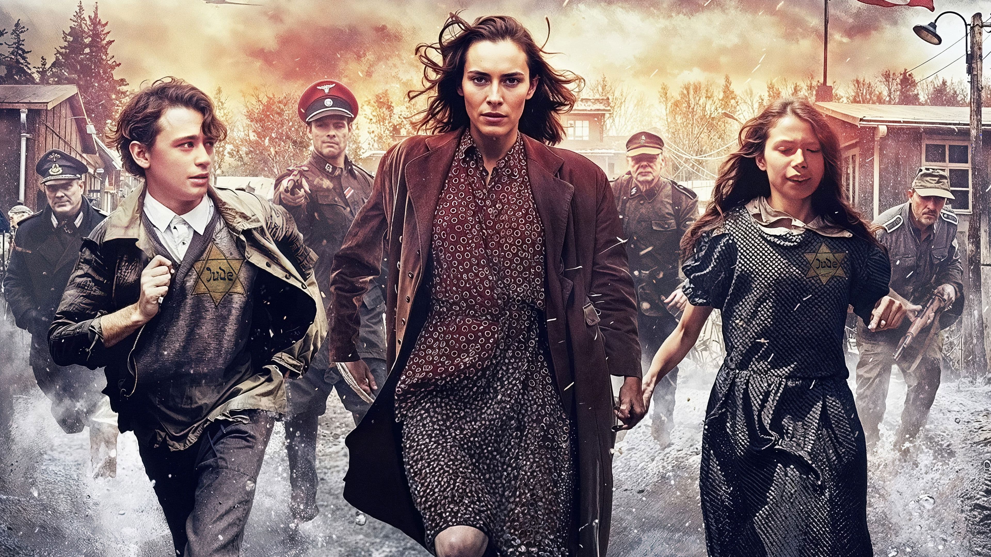 The Aryan Papers backdrop