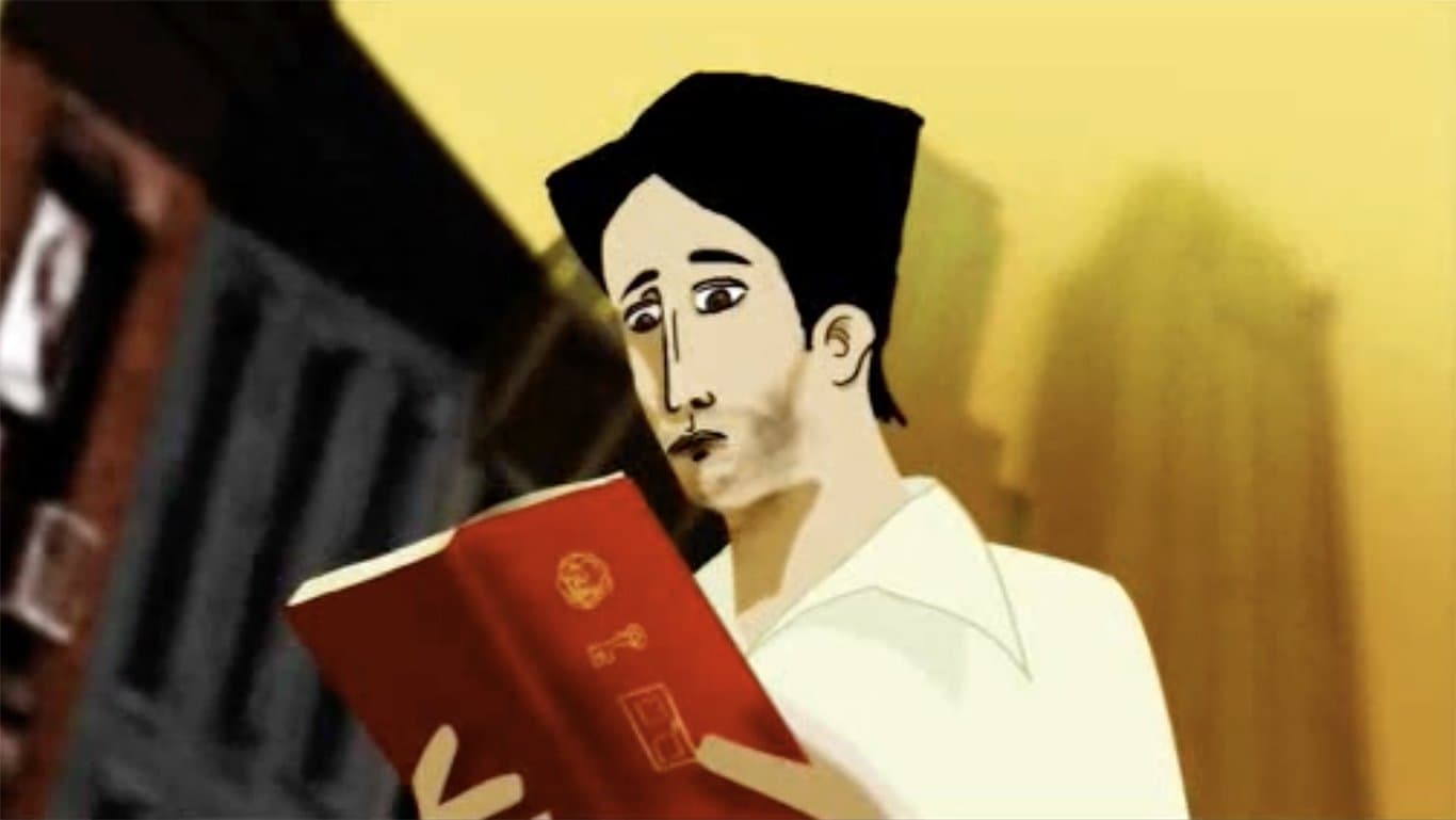 Vision of the Dark Tower backdrop