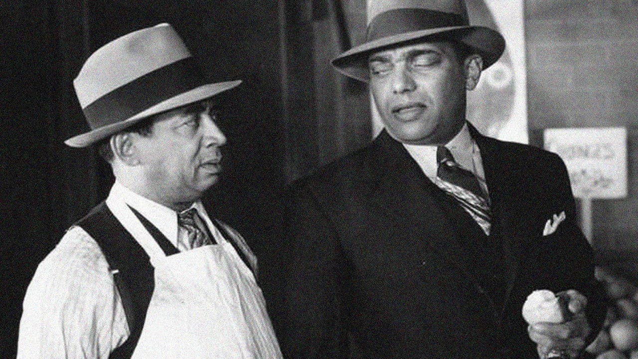 Gang Smashers backdrop