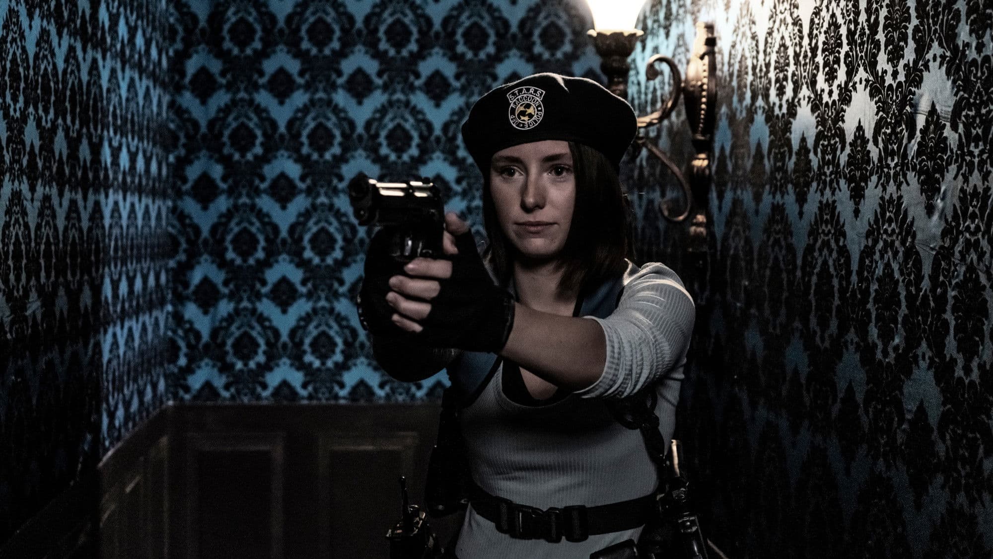 The Keeper's Diary backdrop