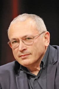 Mikhail Khodorkovsky