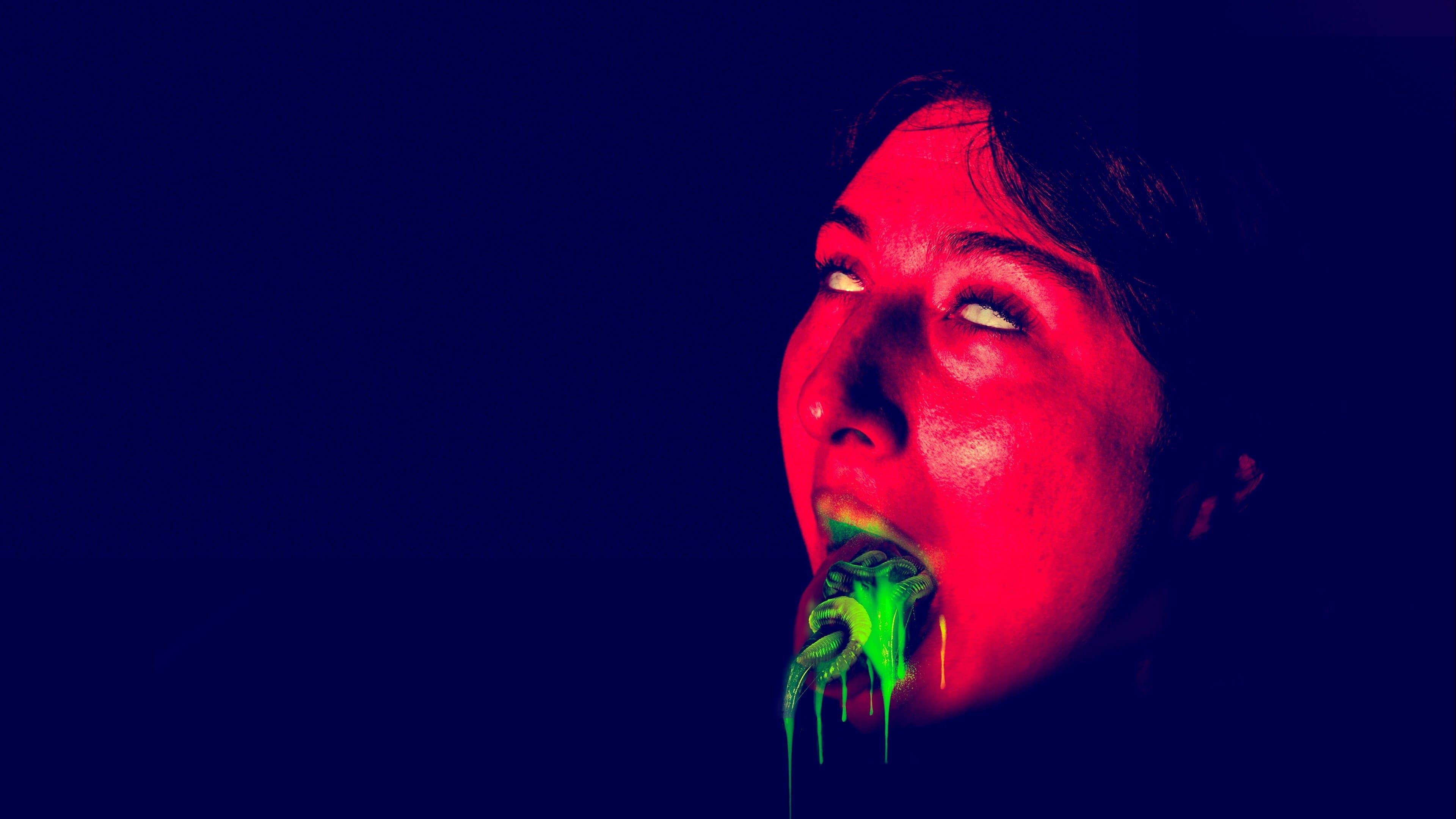 All Jacked Up and Full of Worms backdrop