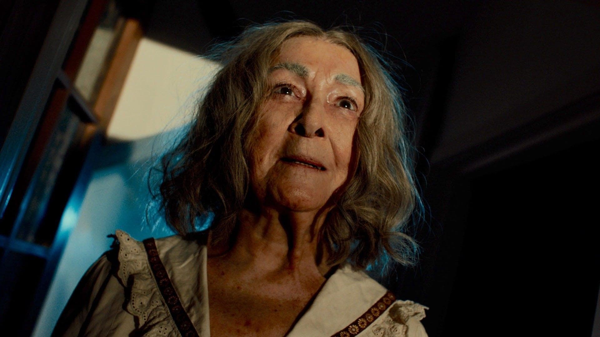 The Creeping backdrop