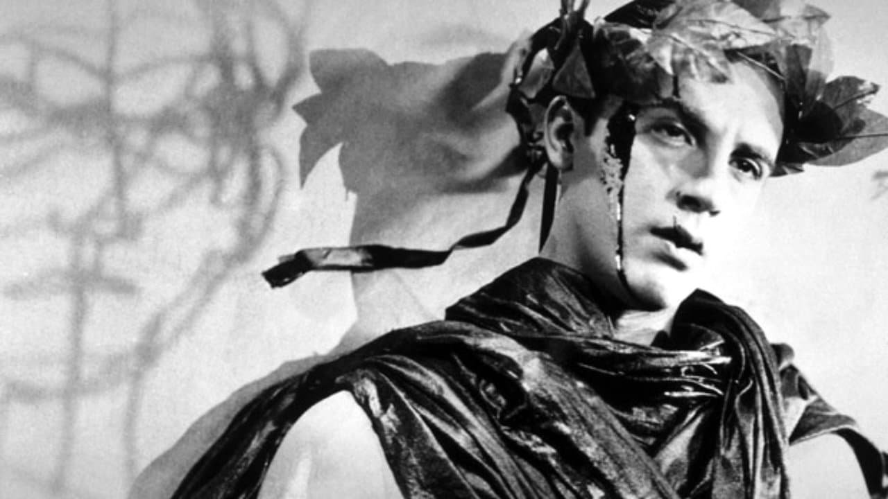 The Blood of a Poet backdrop