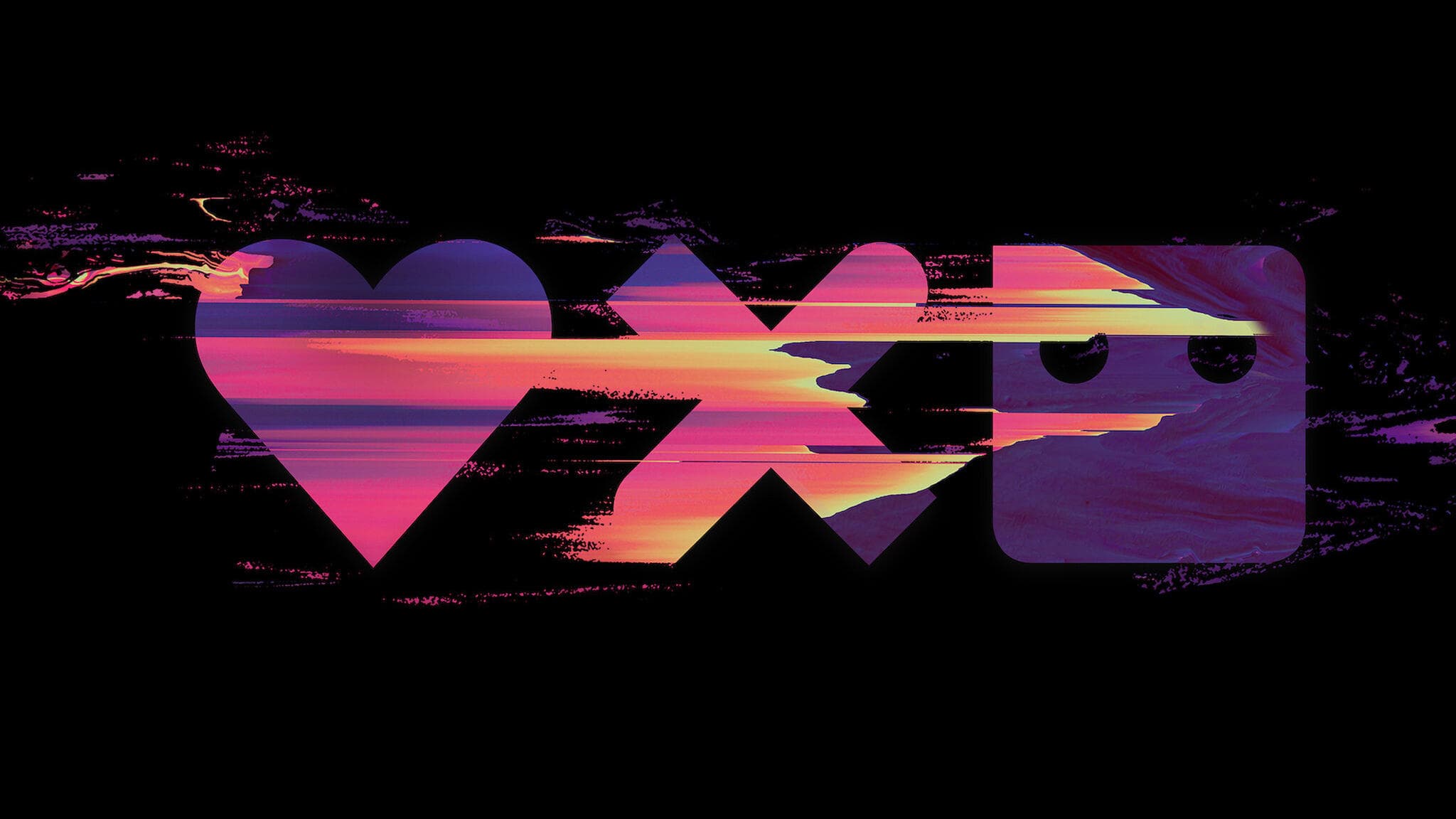 Love, Death & Robots backdrop